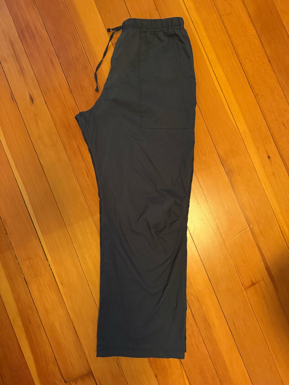 Be present yoga pants with dragon print Size M RARE Vintage - Picture 3 of 5